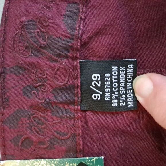 Request ladies skinny jeans NWT - Picture 6 of 11